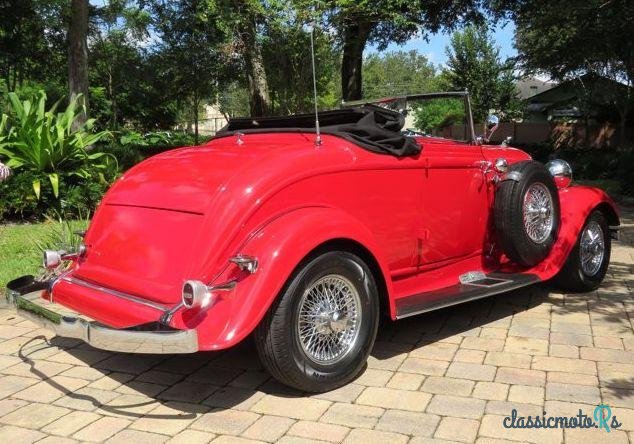 1933' Dodge photo #3