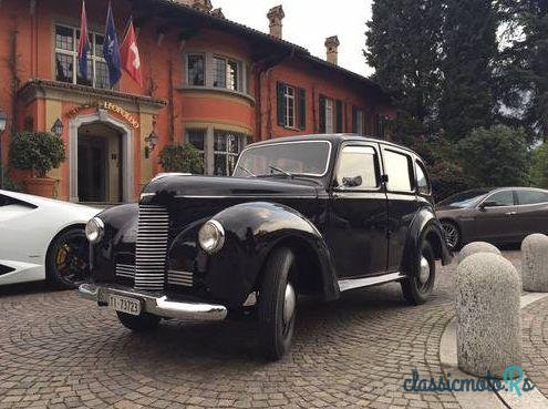 1948' Hillman Minx photo #1