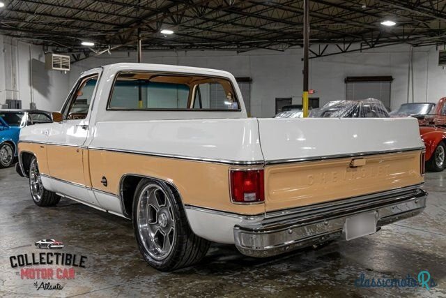 1977' Chevrolet C/K Truck photo #5