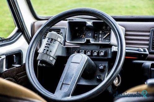 1980' Citroen Visa photo #3