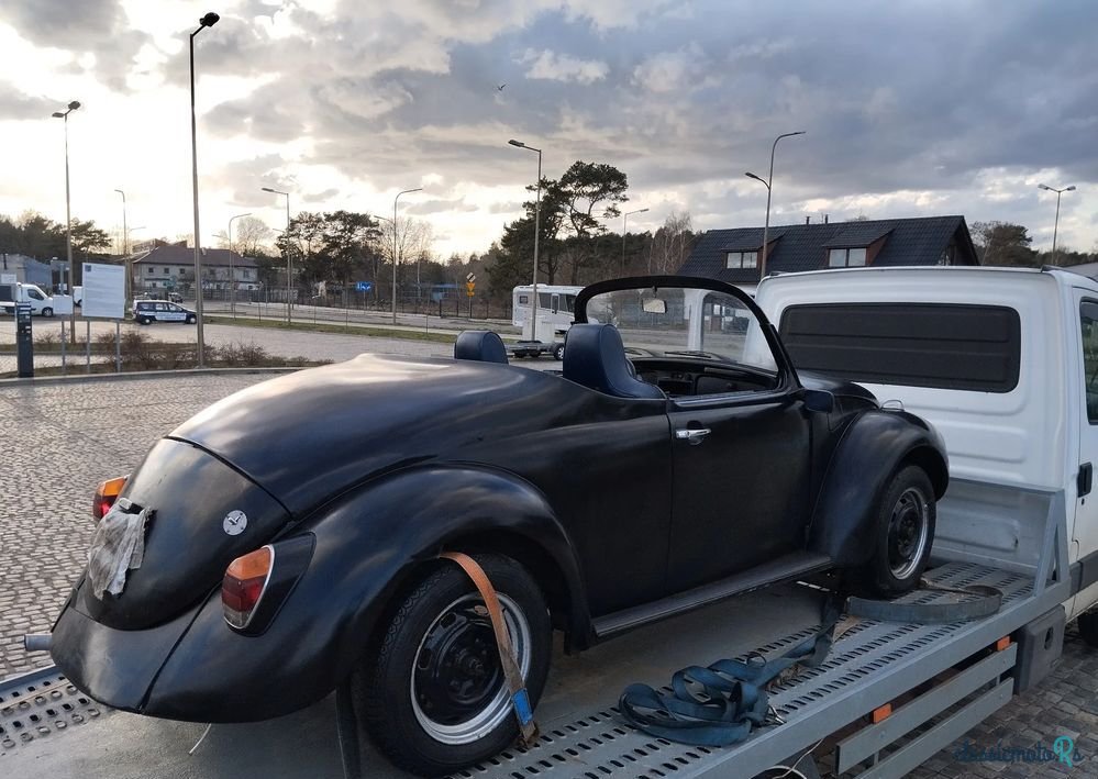 1971' Volkswagen Garbus photo #3