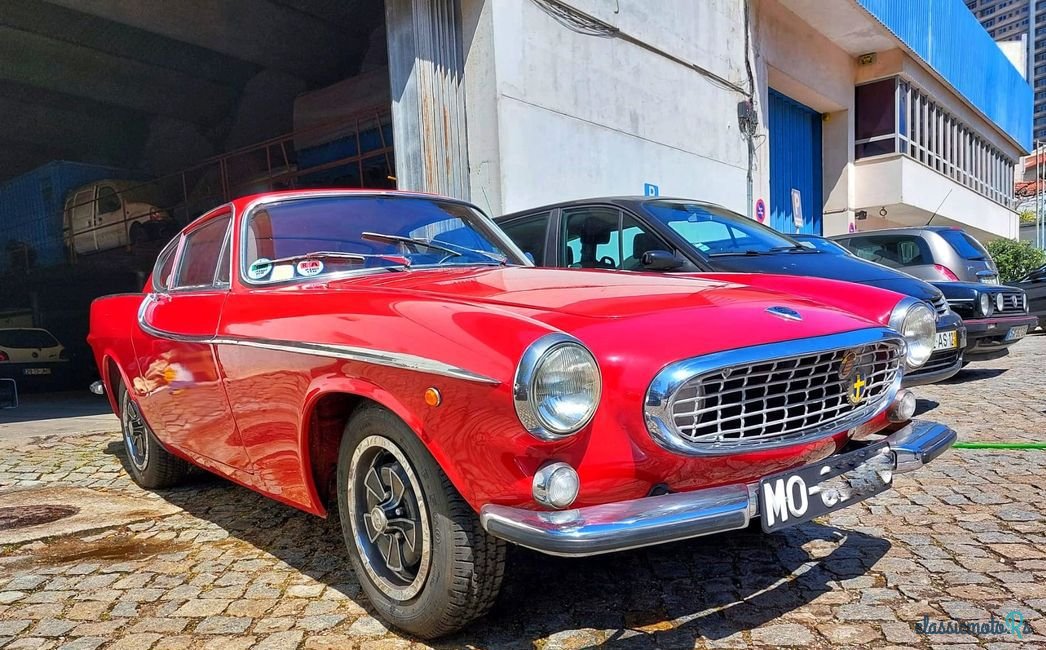 1951' Volvo P1800 photo #2