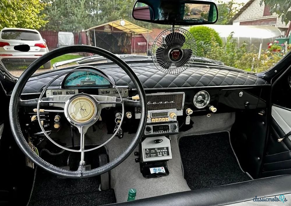 1960' Gaz M-21 Wołga photo #6