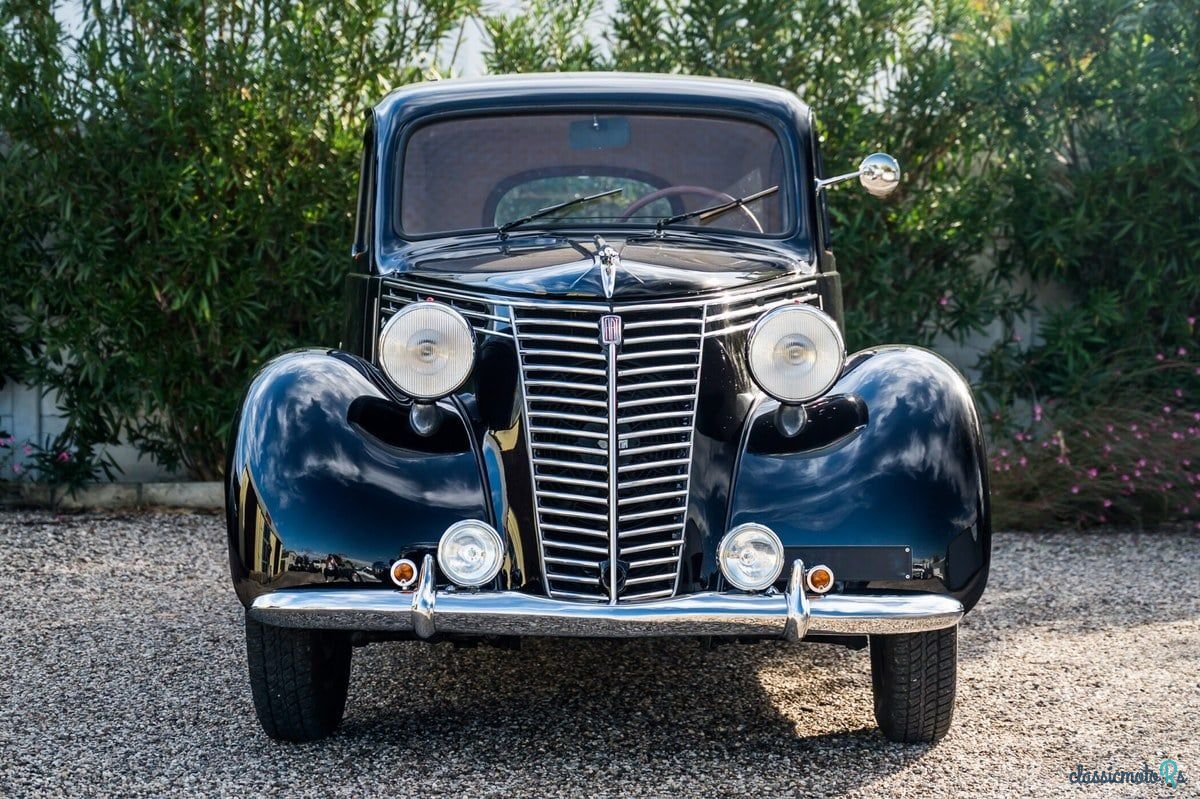 1948' Fiat 1100 photo #2