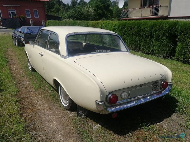 1964' Ford Taunus photo #2