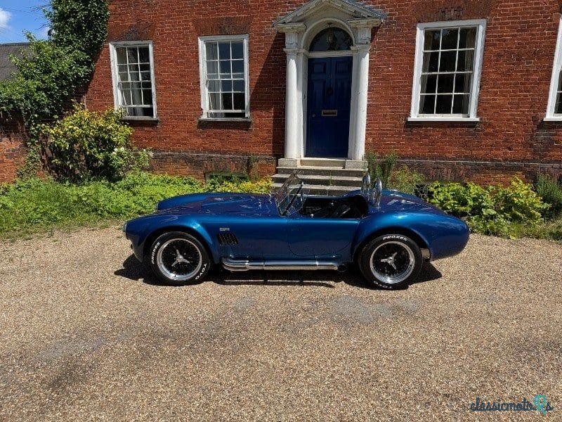 1984' AC Cobra photo #3