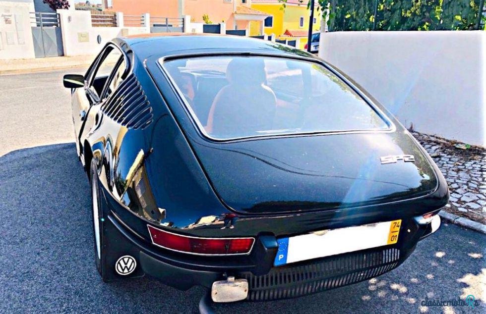 1974' Volkswagen Sp Sp2 photo #1