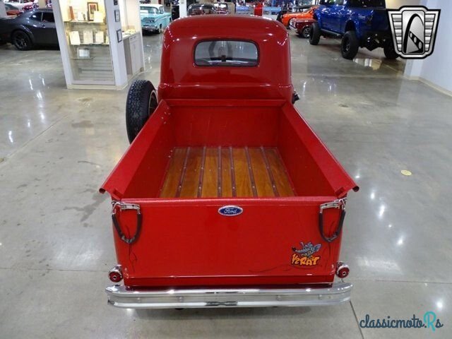 1948' Ford F-1 photo #5