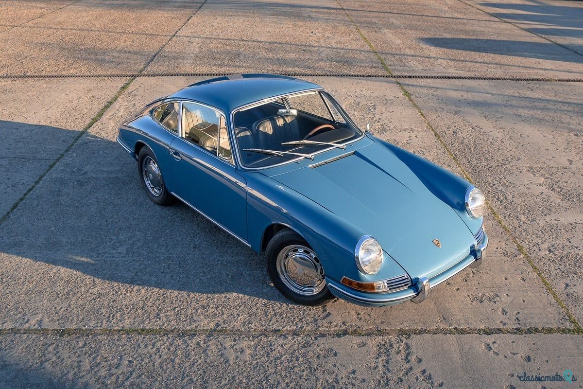 1964' Porsche 911 photo #1