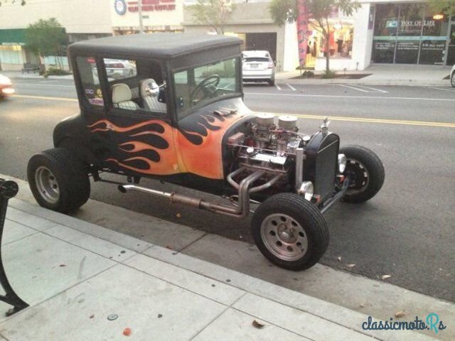 1926' Ford Model T photo #5