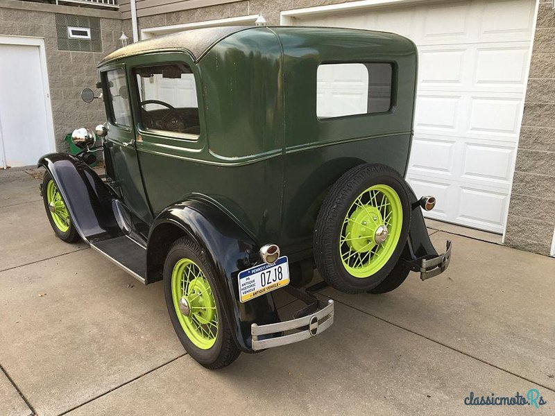 1930' Ford Model A photo #4
