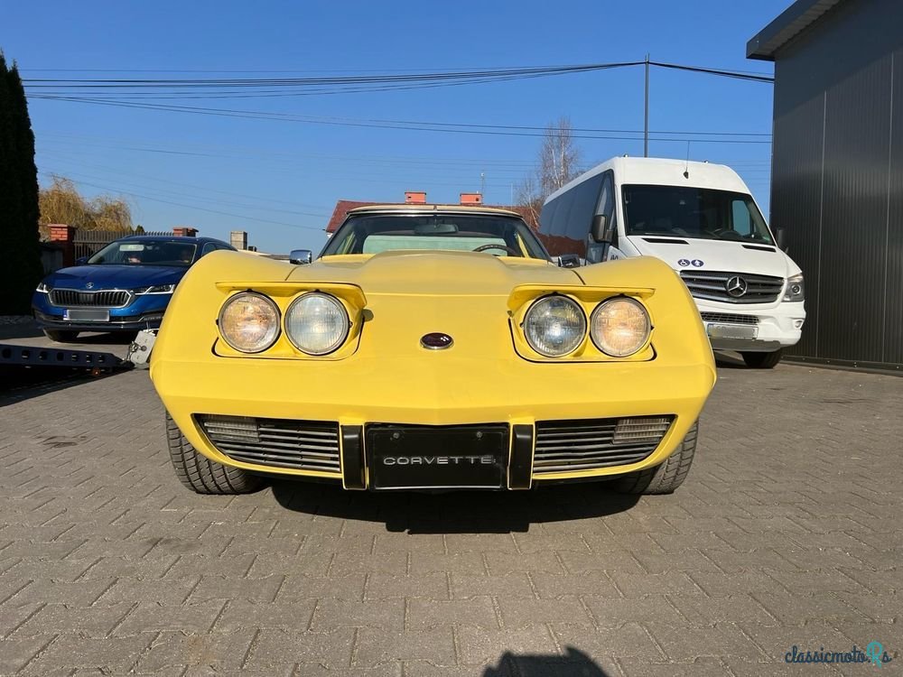 1975' Chevrolet Corvette photo #5