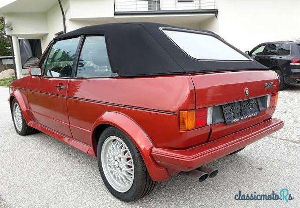 Before The Hatchback Boom Remembering The 1979 Volkswagen Golf - nnrqek0