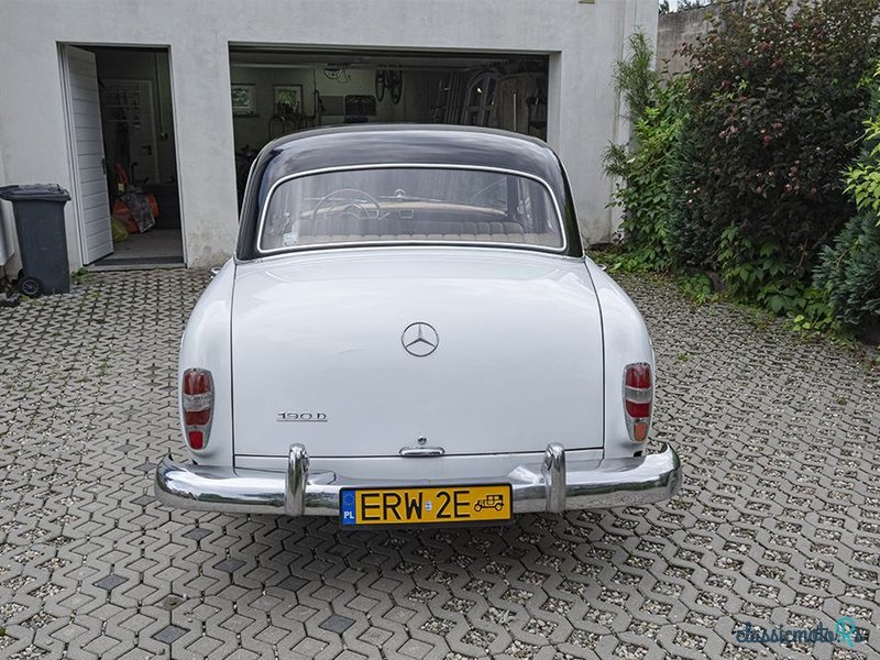 1959' Mercedes-Benz photo #5