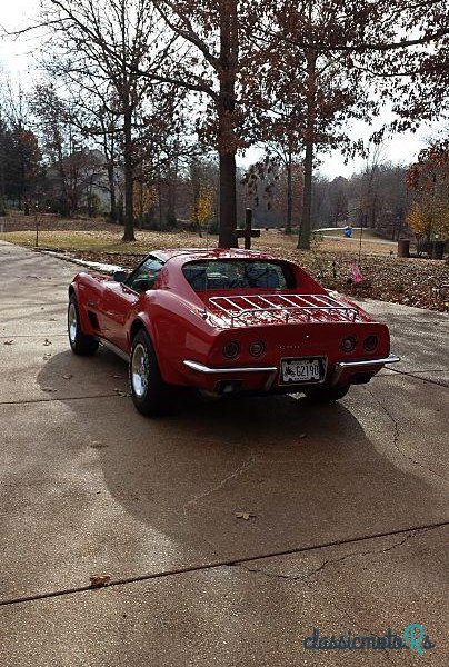 1973' Chevrolet Corvette photo #1