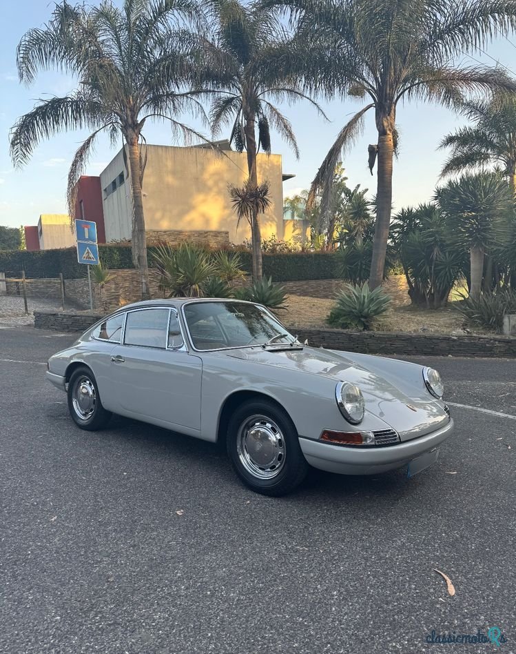 1966' Porsche 912 photo #3