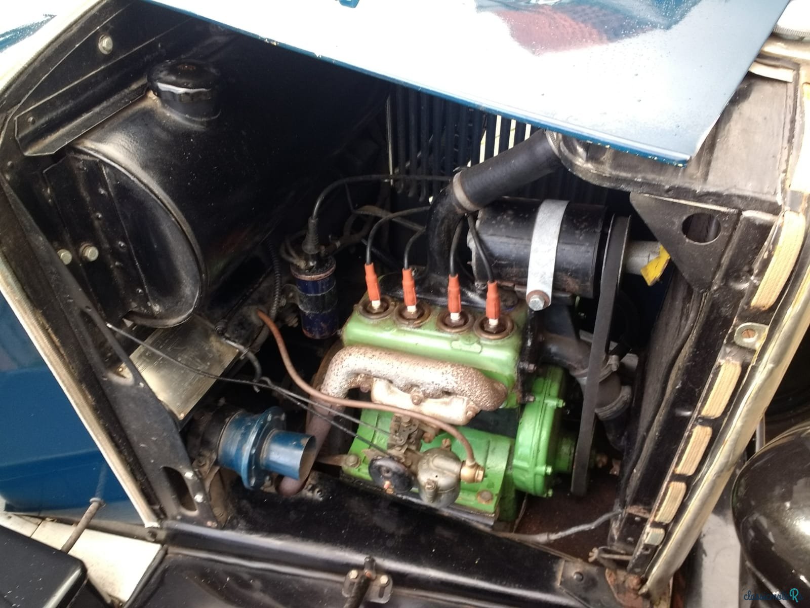 1929' Peugeot 190S Torpedo Commerciale photo #2