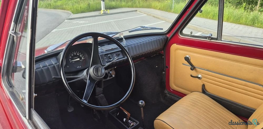 1975' Fiat 126 photo #5