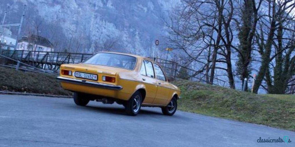 1978' Opel Kadett photo #4
