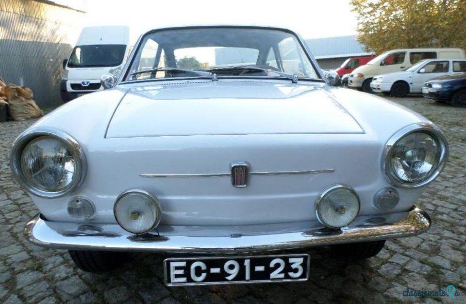 1968' Fiat 850 photo #6