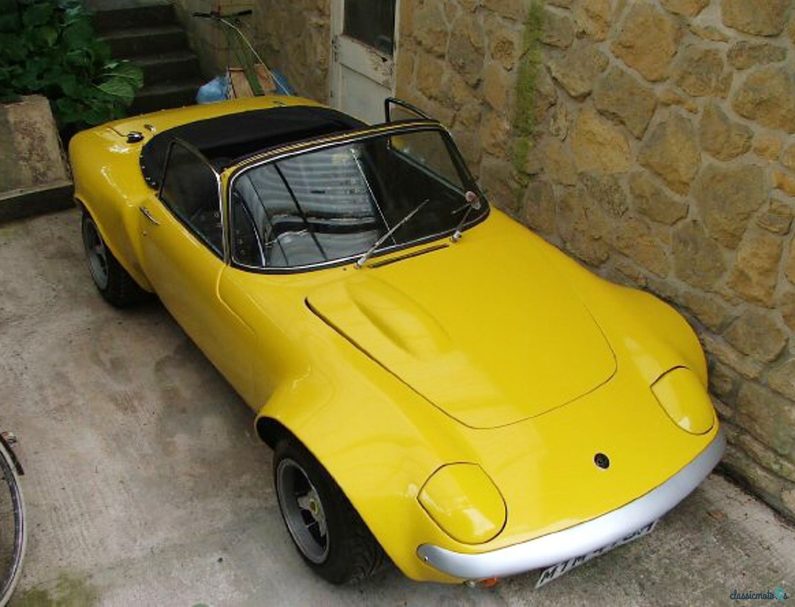 1969' Lotus Elan For Sale. Wiltshire