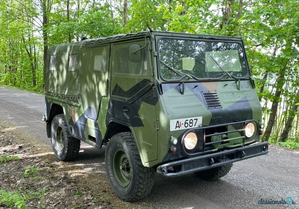 1964' Volvo L3314 photo #6