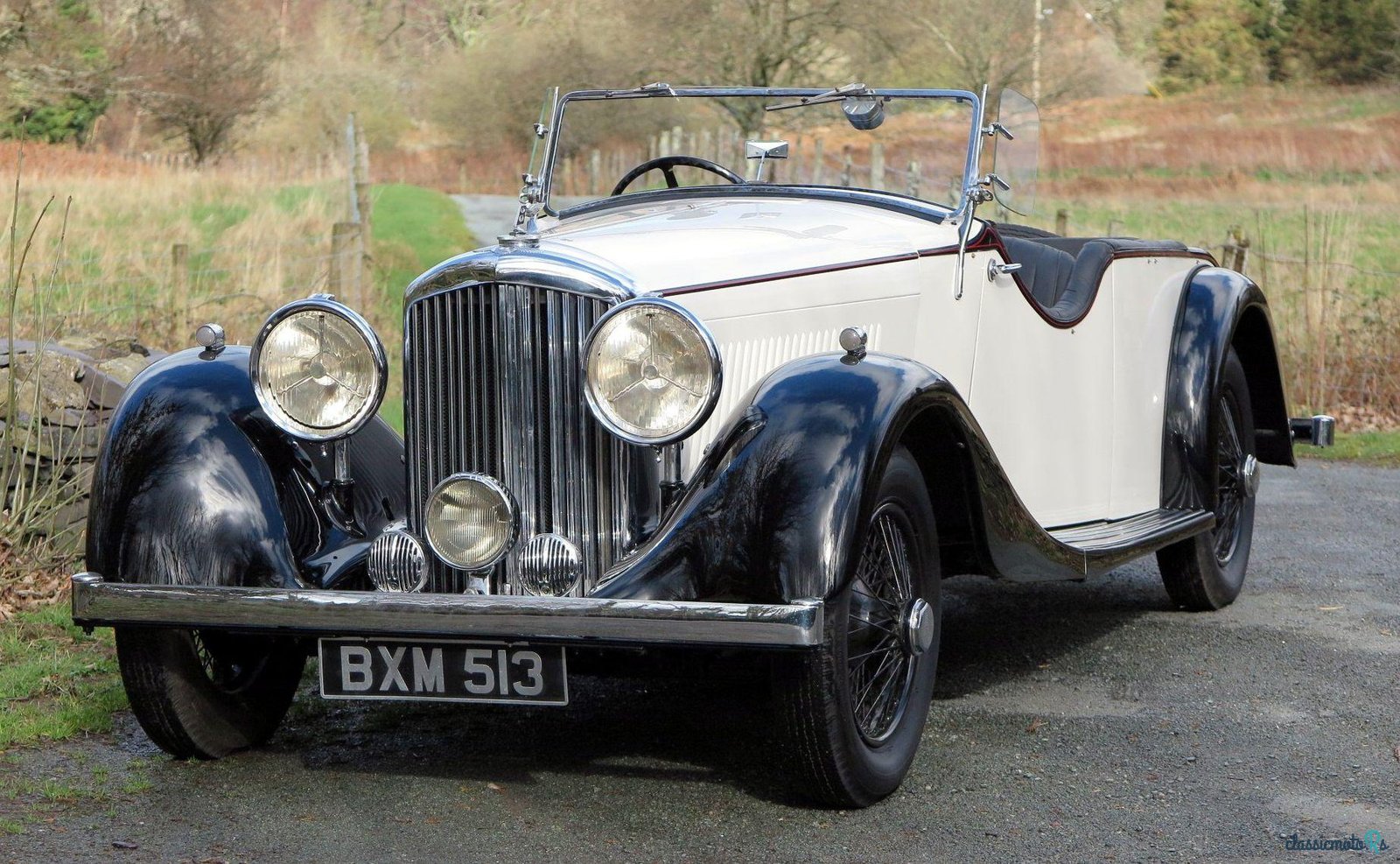 1935' Bentley photo #2