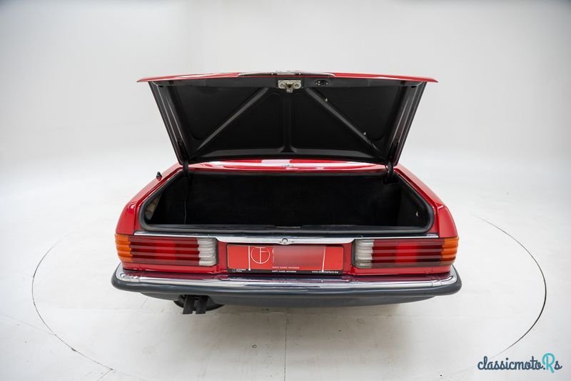 1983' Mercedes-Benz 280SL '83 CH16371 photo #6