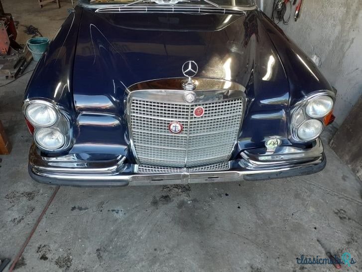 1970' Mercedes-Benz 300 Sel photo #4