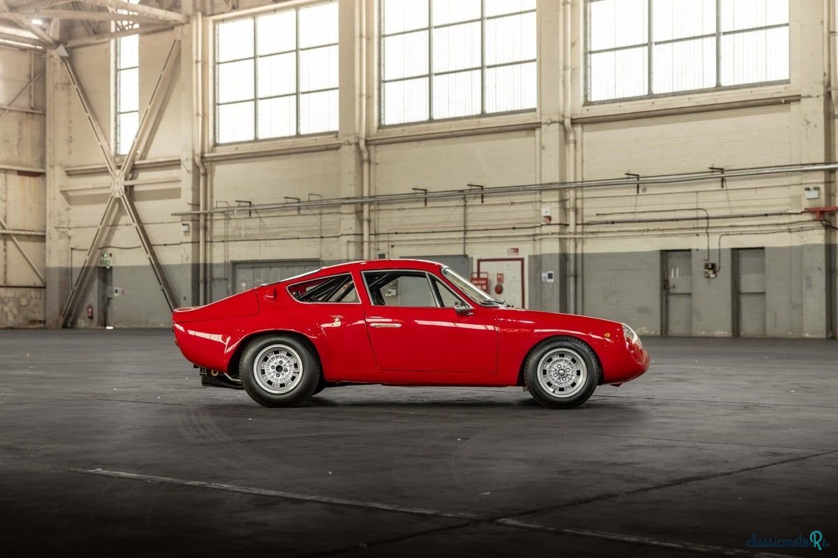 1964' Simca 2000 Abarth photo #2