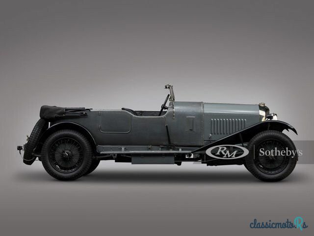 1929' Bentley 4 1/2 Litre photo #6