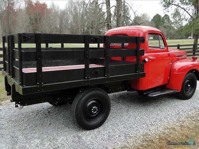 1948' Ford F-2 photo #4