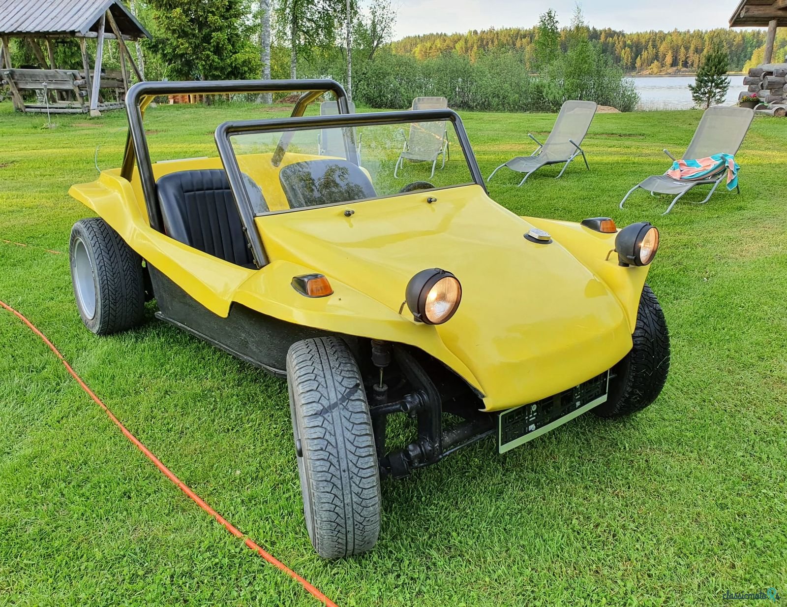 1968' Volkswagen Buggy photo #3