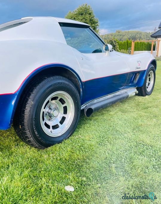 1976' Chevrolet Corvette photo #5
