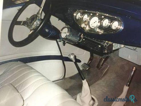 1934' Ford Model 40A photo #6