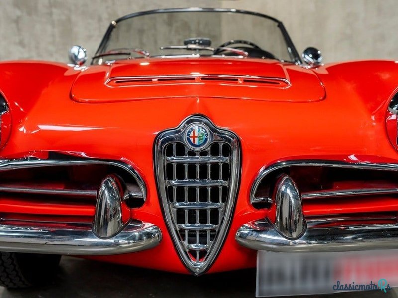 1962' Alfa Romeo Giulia photo #4