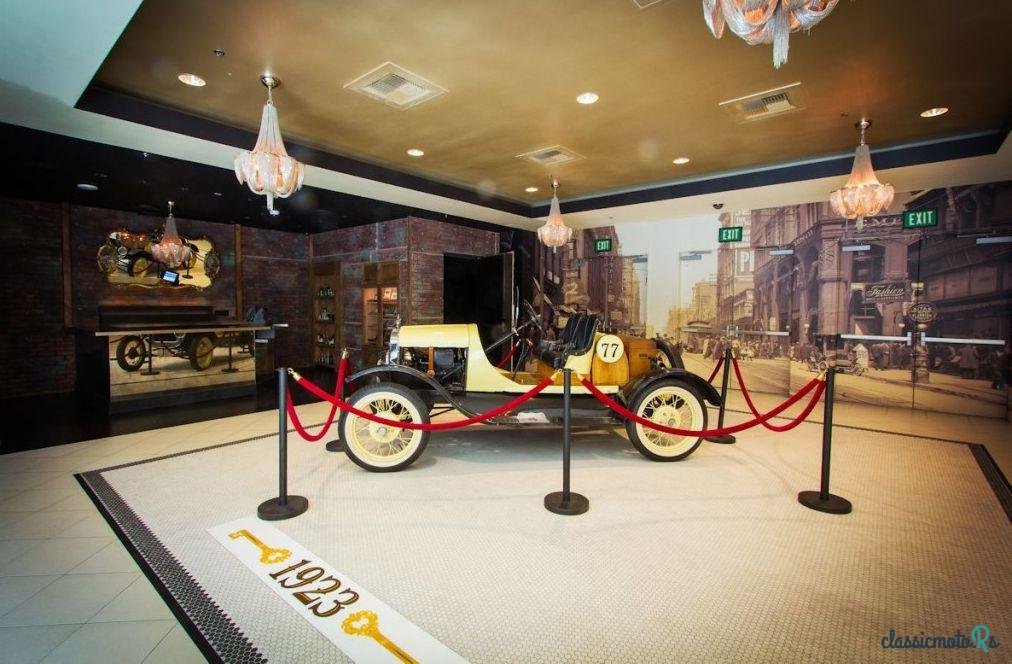 1924' Ford Model T photo #2