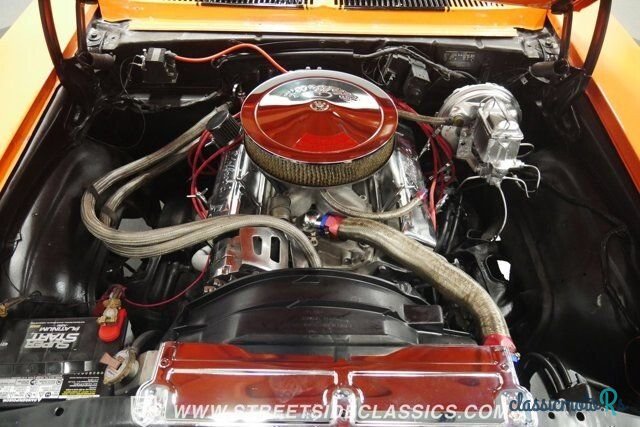 1970' Chevrolet Nova photo #3