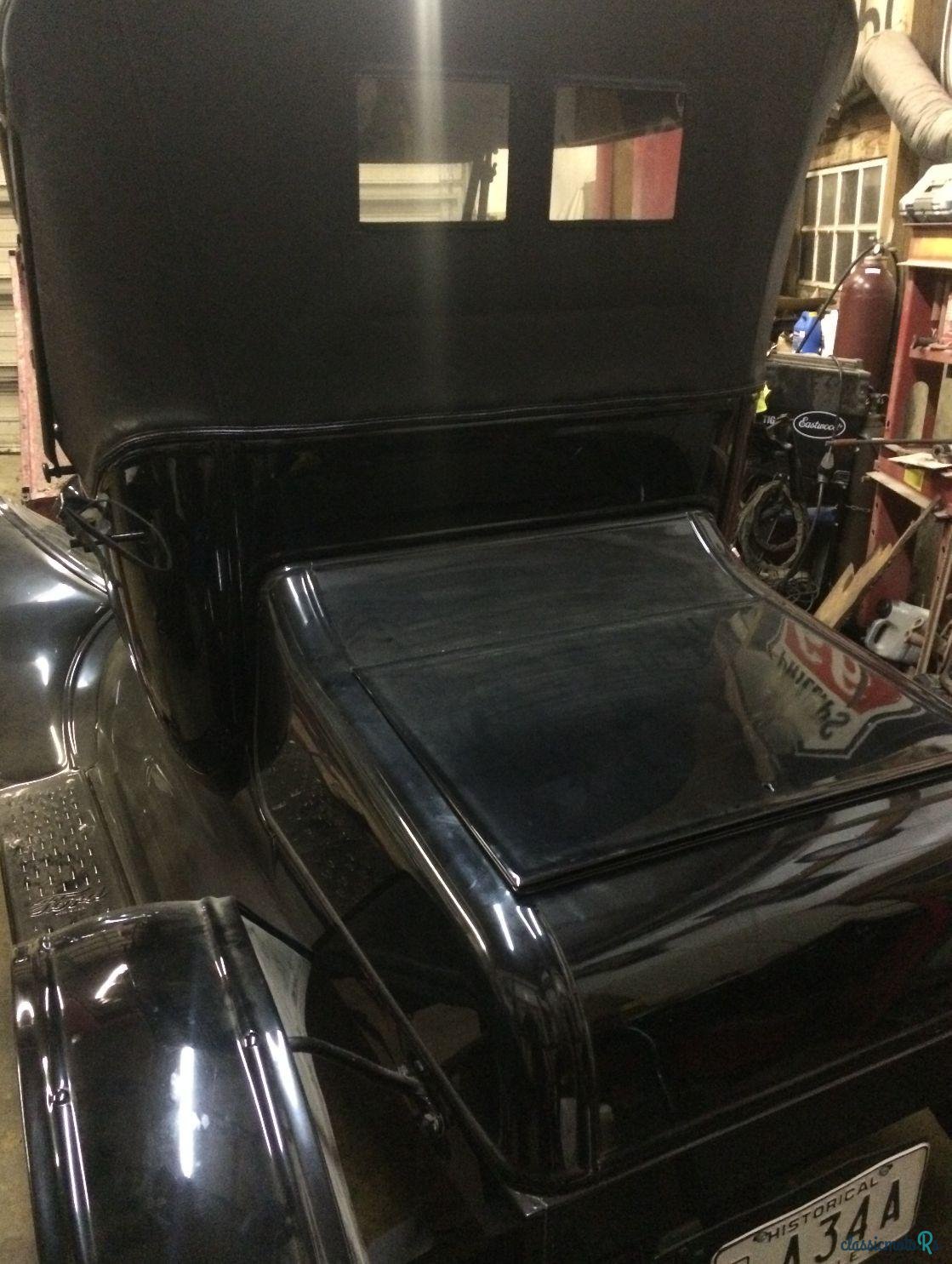 1924' Ford Model T photo #4