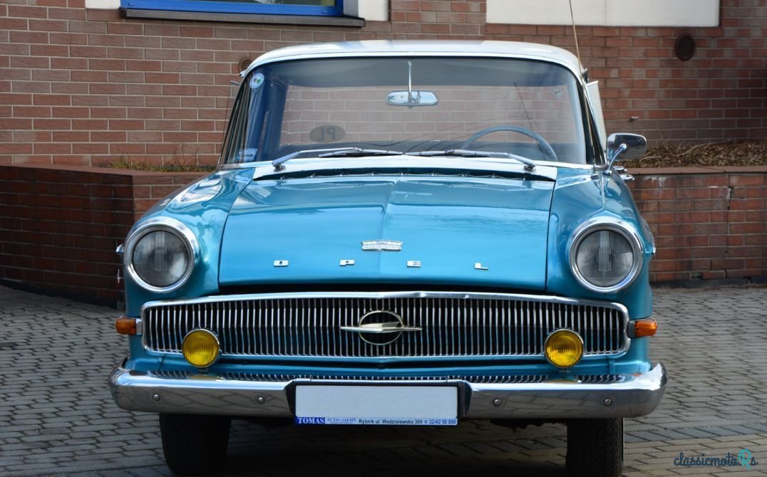 1960' Opel photo #6