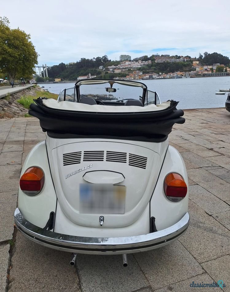 1978' Volkswagen Carocha photo #6