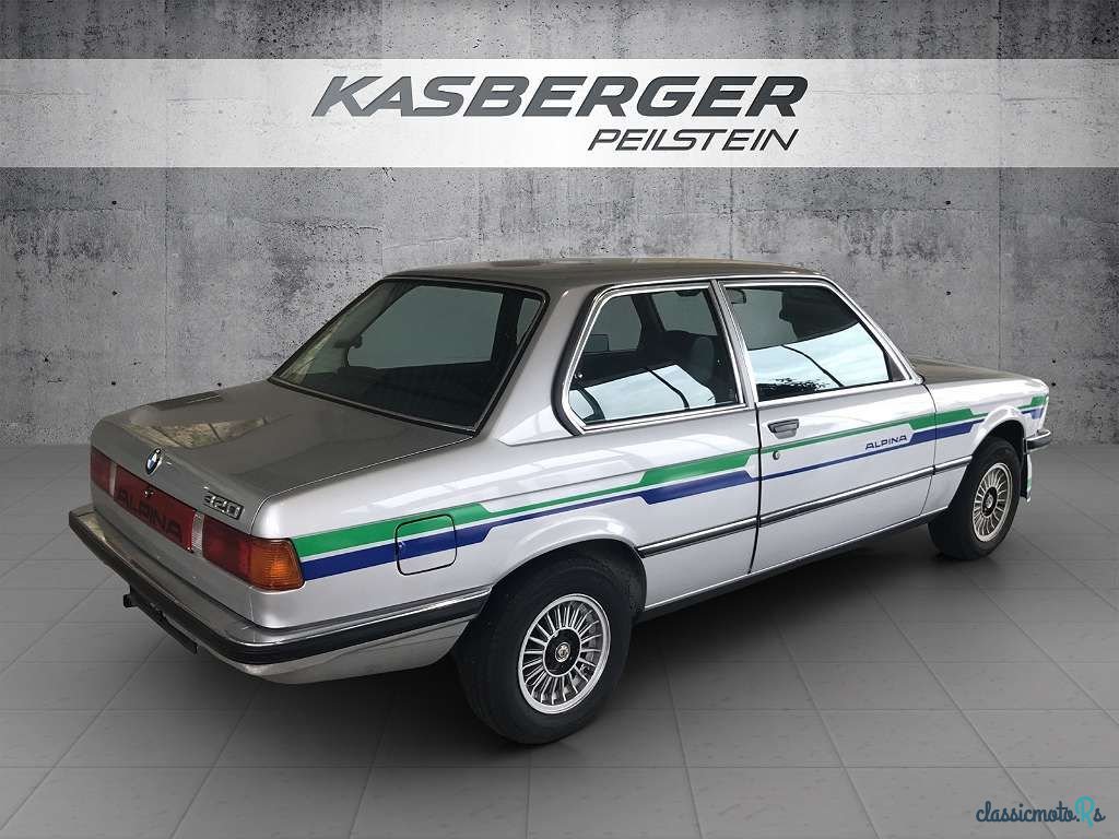 1977' BMW 3Er-Reihe photo #4