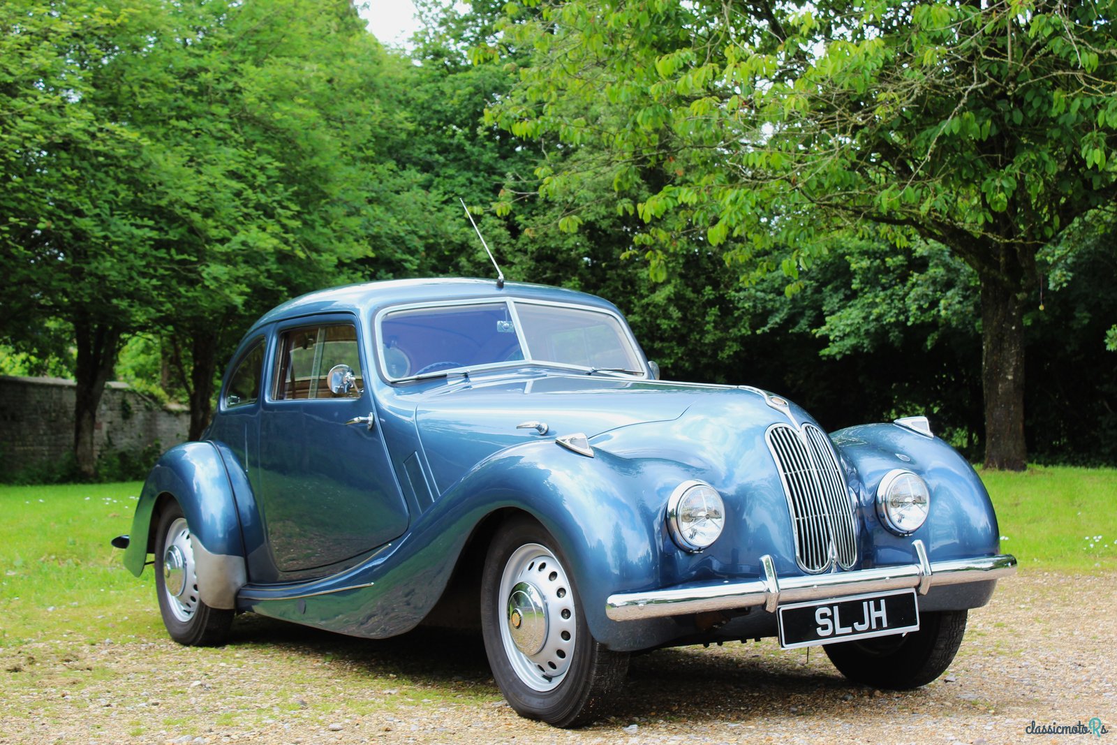 1949' Bristol 400 photo #1