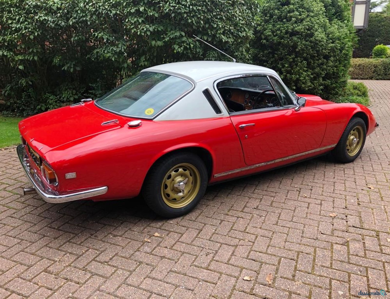 1970' Lotus Elan photo #1