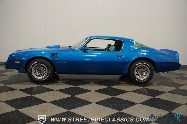 1978' Pontiac Firebird photo #2