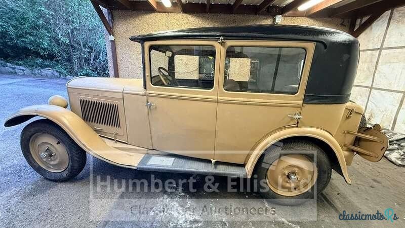1931' Peugeot 201 photo #6