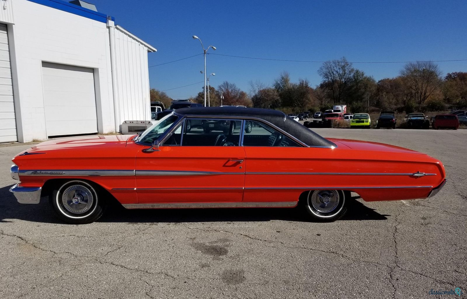 1964' Ford Galaxie photo #3
