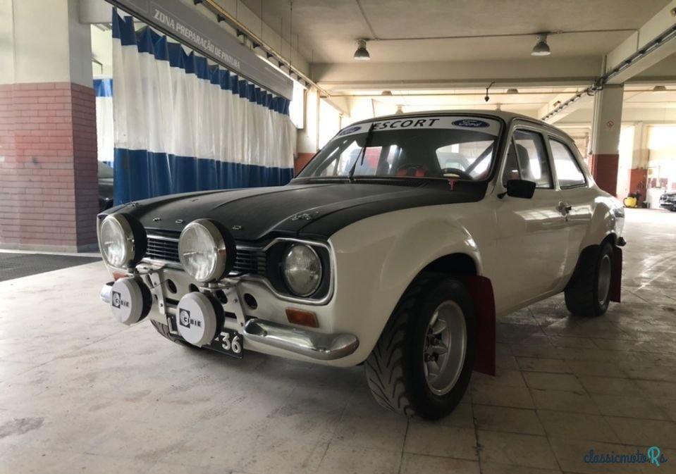 1975' Ford Escort Mk1 Rs 2000 photo #1