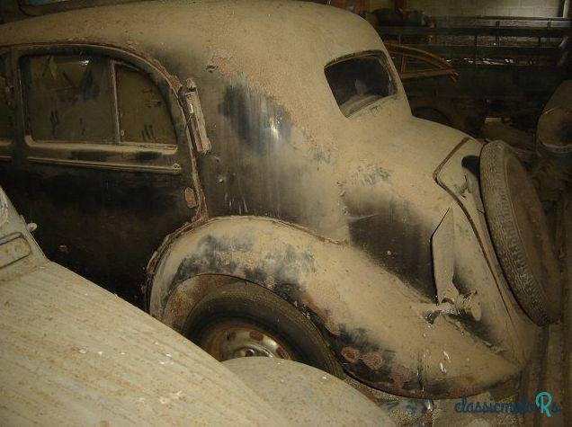 1946' Delaunay-Belleville Ri-6 photo #6