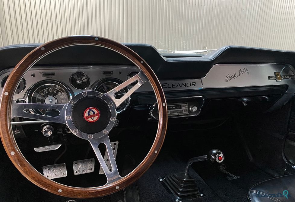1967' Ford Mustang Shelby Gt500 Eleanor photo #5